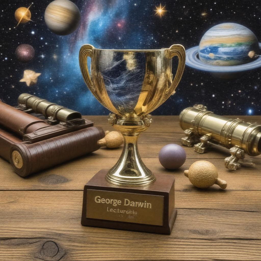George Darwin Lectureship